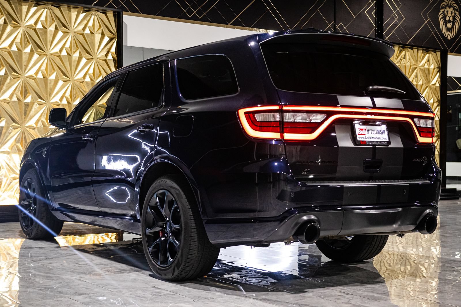 Used 2024 Dodge Durango SRT Hellcat AWD/4WD image 5