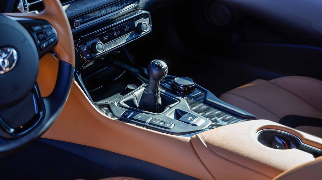 Used 2026 Toyota Supra Premium w/ Driver Assist Package RWD image 21