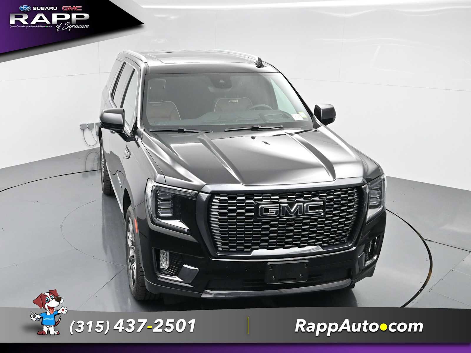 Used 2024 GMC Yukon Denali Ultimate AWD/4WD image 14