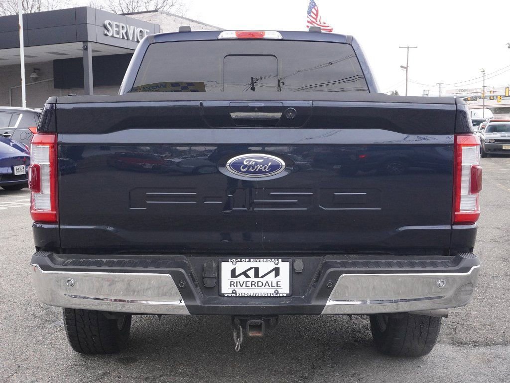 Used 2023 Ford F150 Lariat w/ Equipment Group 502A High image 15