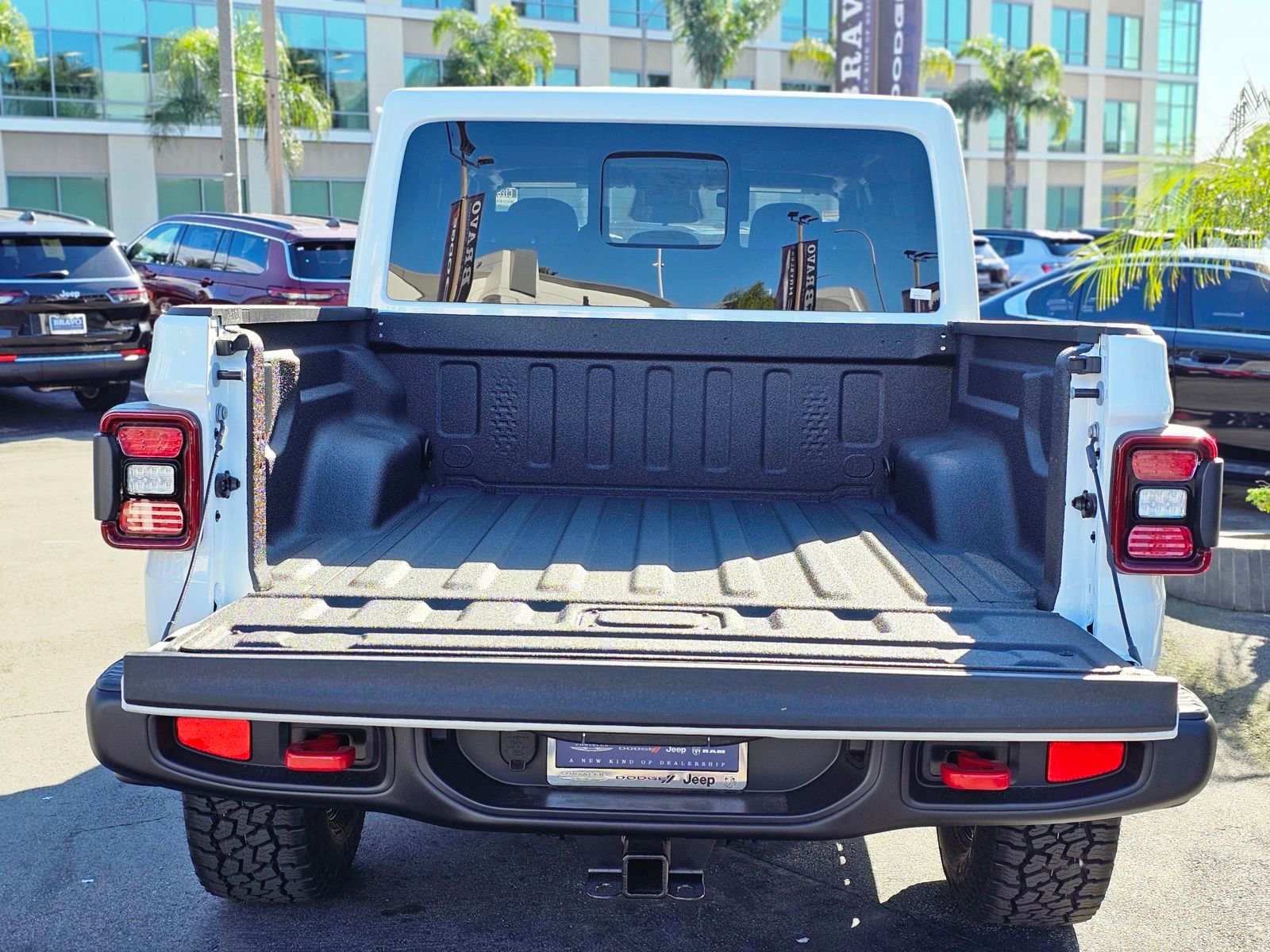 New 2026 Jeep Gladiator Rubicon image 7