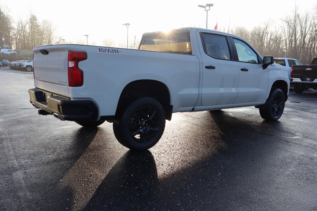 New 2026 Chevrolet Silverado 1500 Custom Trail Boss image 21