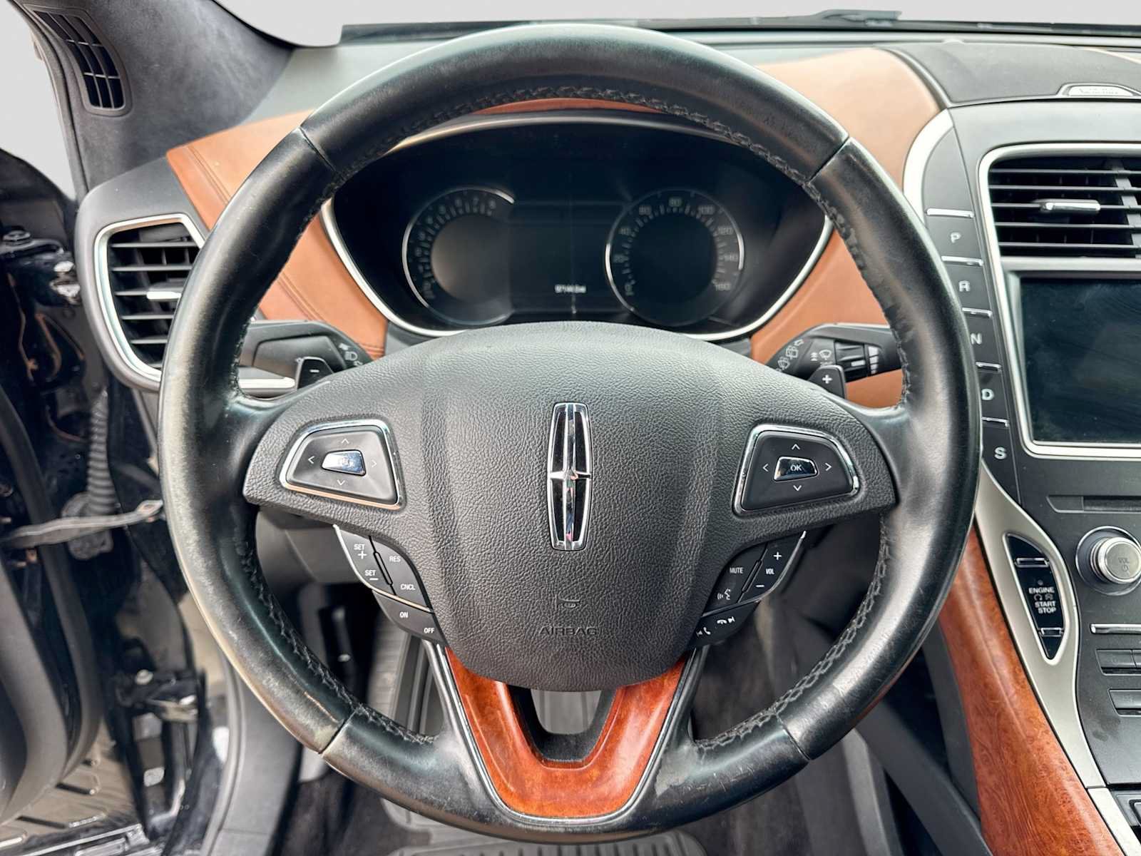 Used 2016 Lincoln MKX Black Label w/ Technology Package AWD/4WD image 23