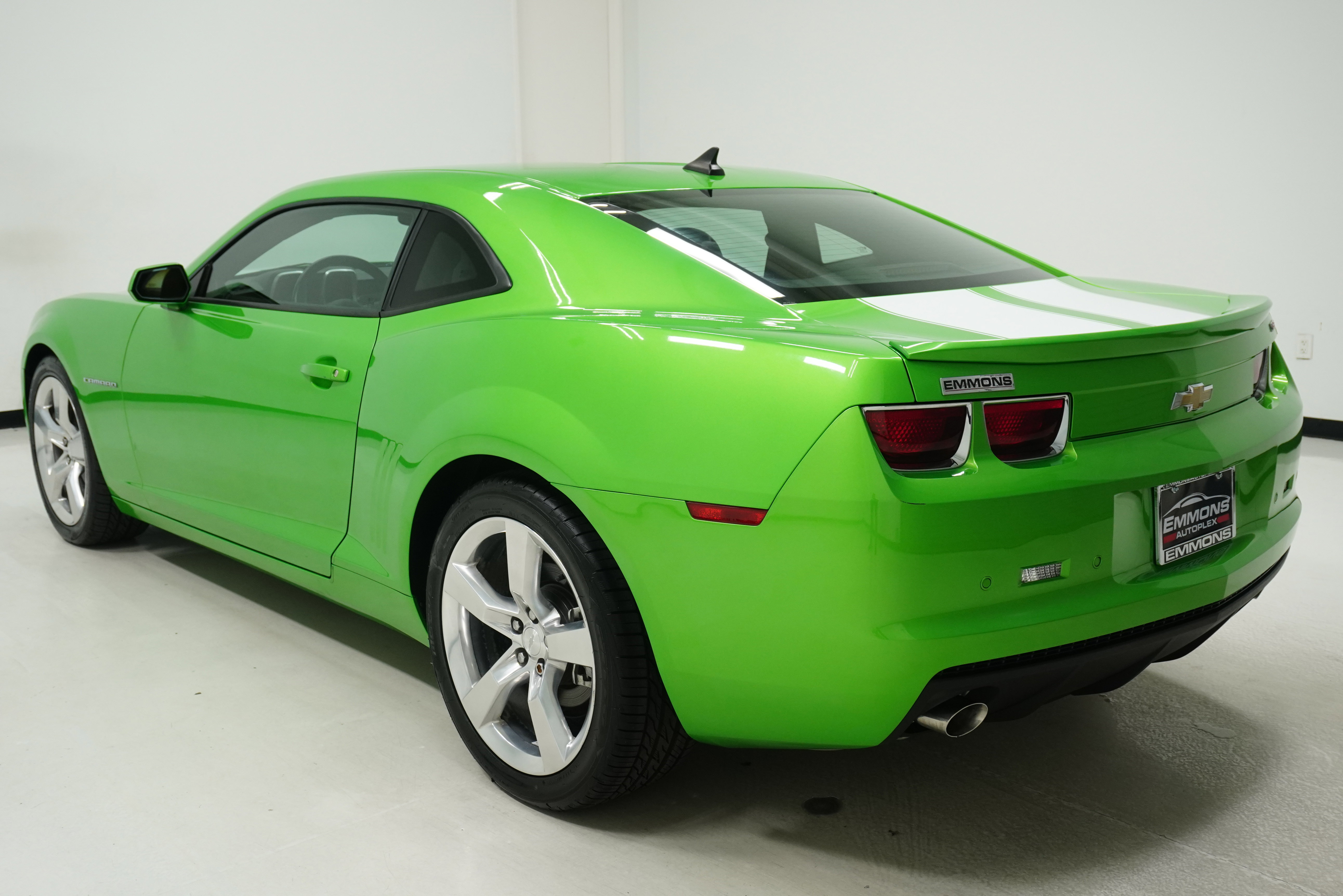 Used 2011 Chevrolet Camaro LT w/ RS Package RWD image 5