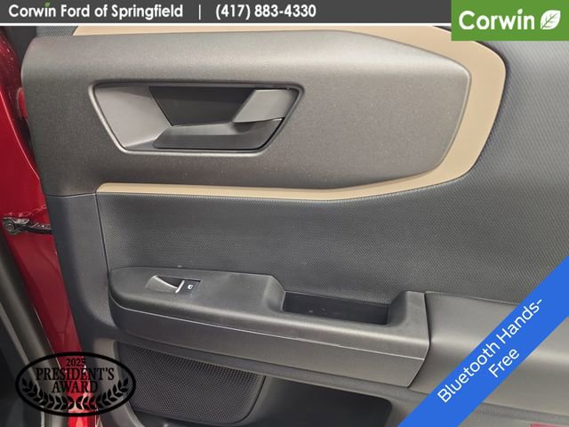 New 2026 Ford Bronco Sport Big Bend AWD/4WD image 16