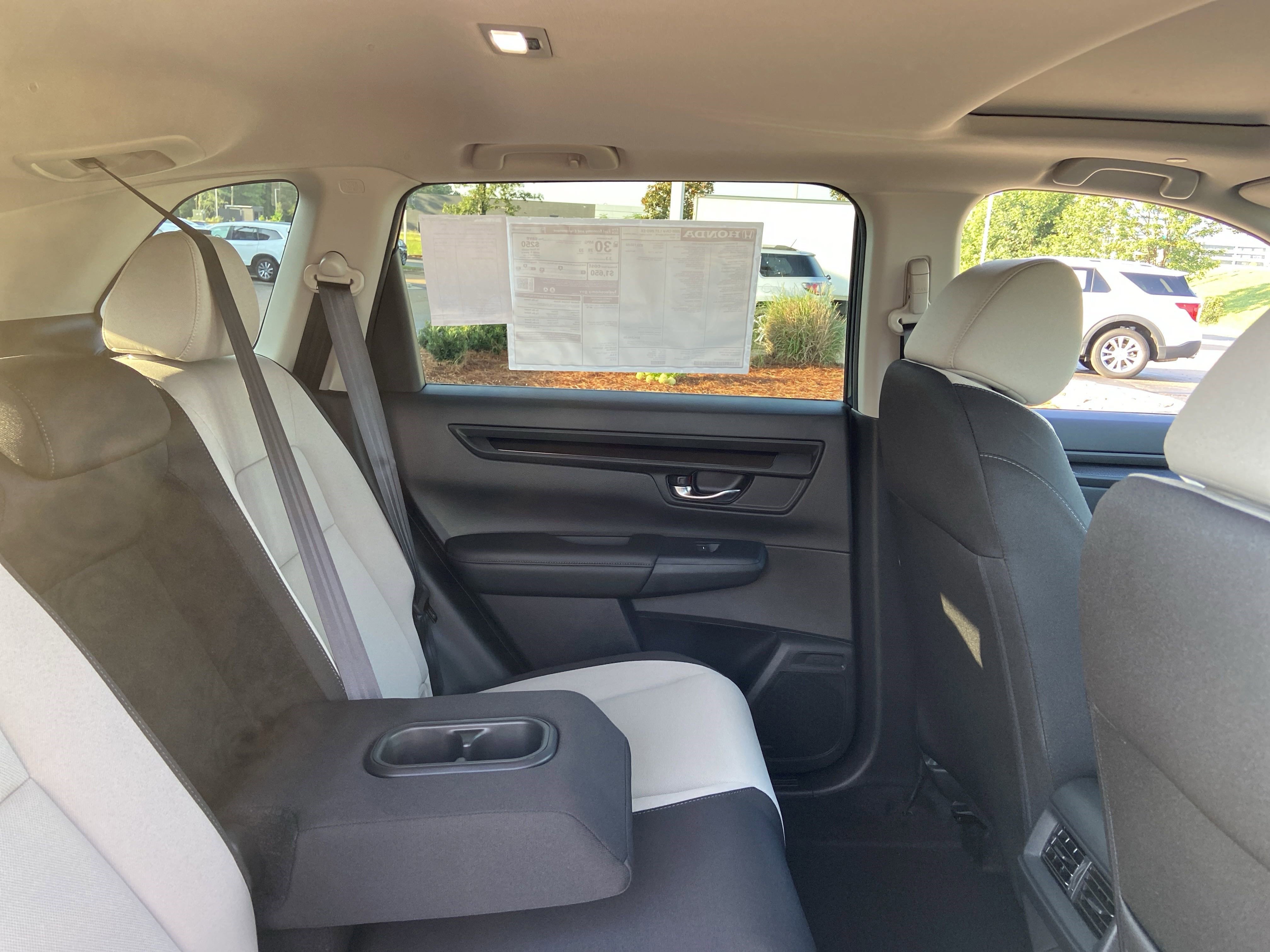 New 2026 Honda CR-V EX image 23