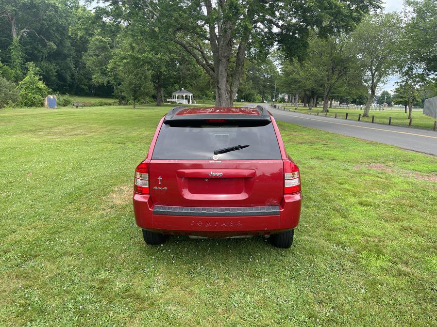 Used 2008 Jeep Compass Sport AWD/4WD image 7