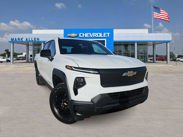 New 2026 Chevrolet Silverado EV W/T AWD/4WD image 1
