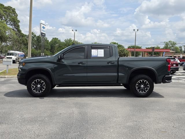 Used 2026 Chevrolet Silverado 1500 ZR2 AWD/4WD image 2