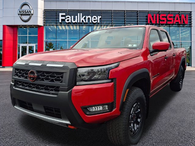 New 2027 Nissan Frontier PRO-4X AWD/4WD image 3