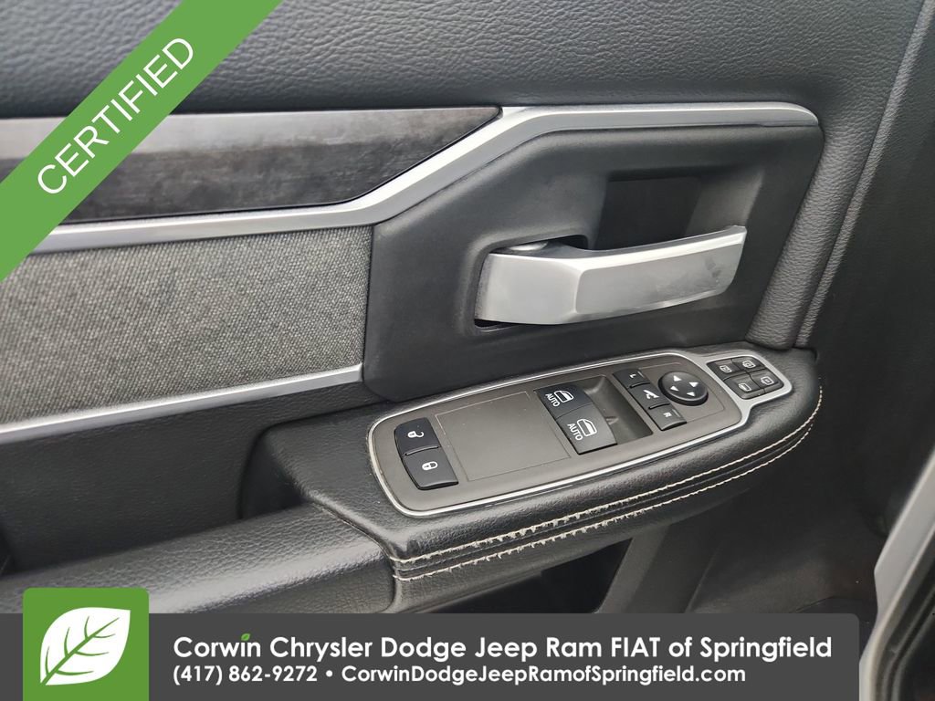 Used 2023 RAM 3500 Big Horn w/ Level 1 Equipment Group AWD/4WD image 12