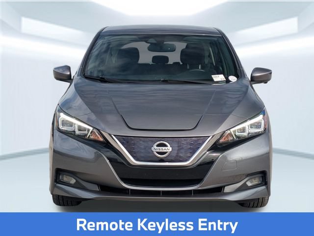 Used 2021 Nissan Leaf SV w/ SV Technology Package FWD image 11