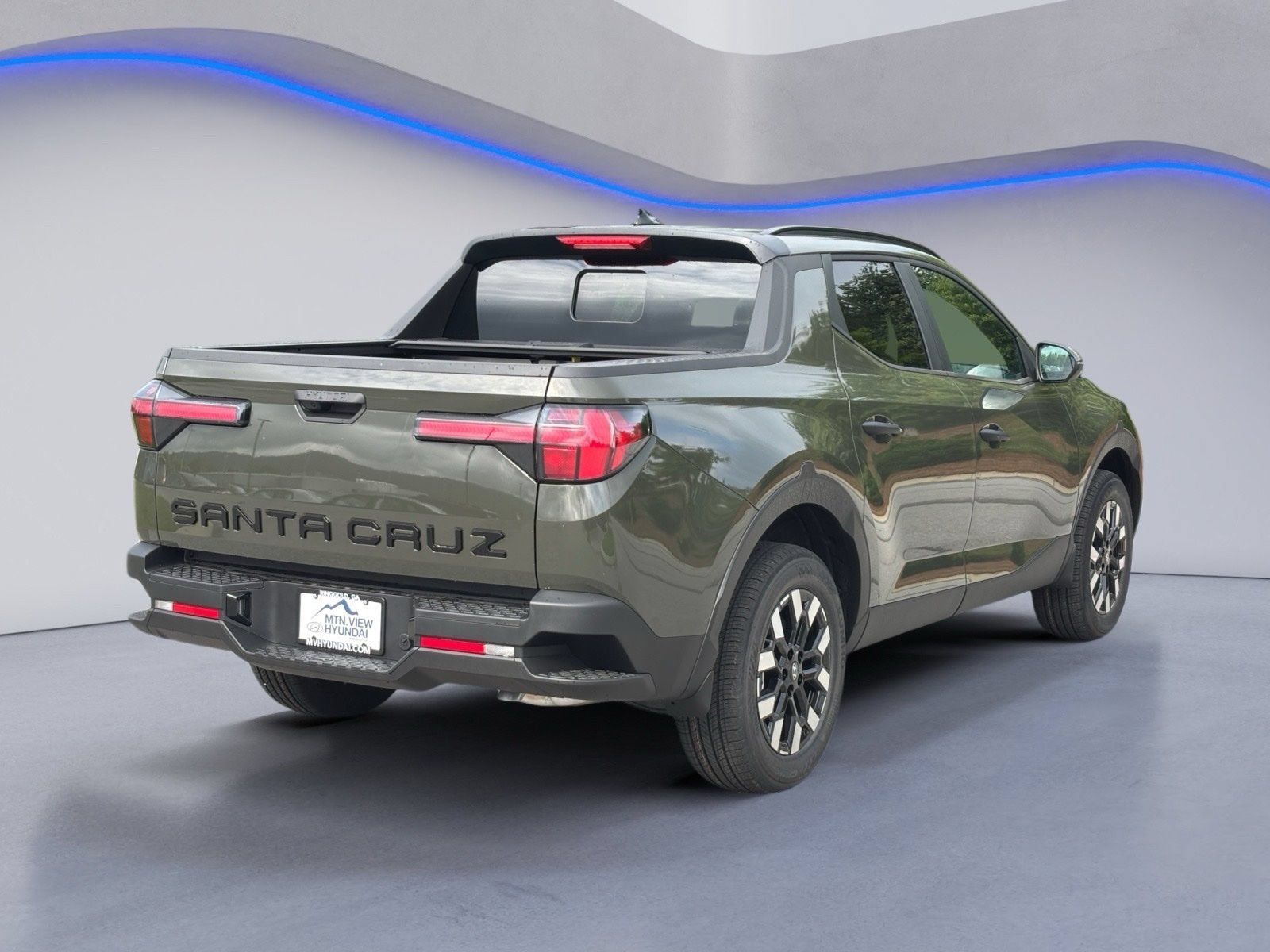 New 2026 Hyundai Santa Cruz SEL FWD image 6
