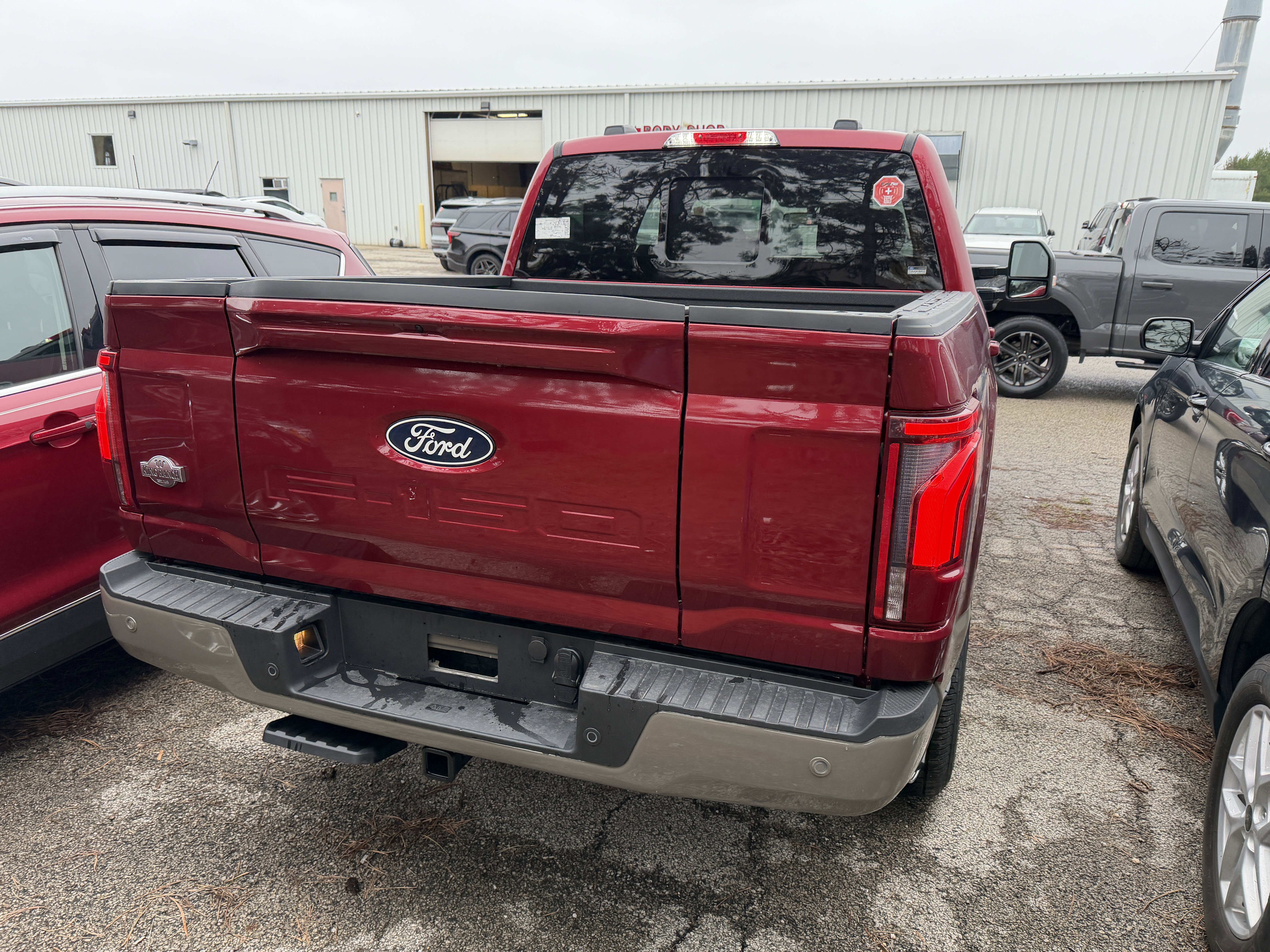 New 2026 Ford F150 King Ranch image 11