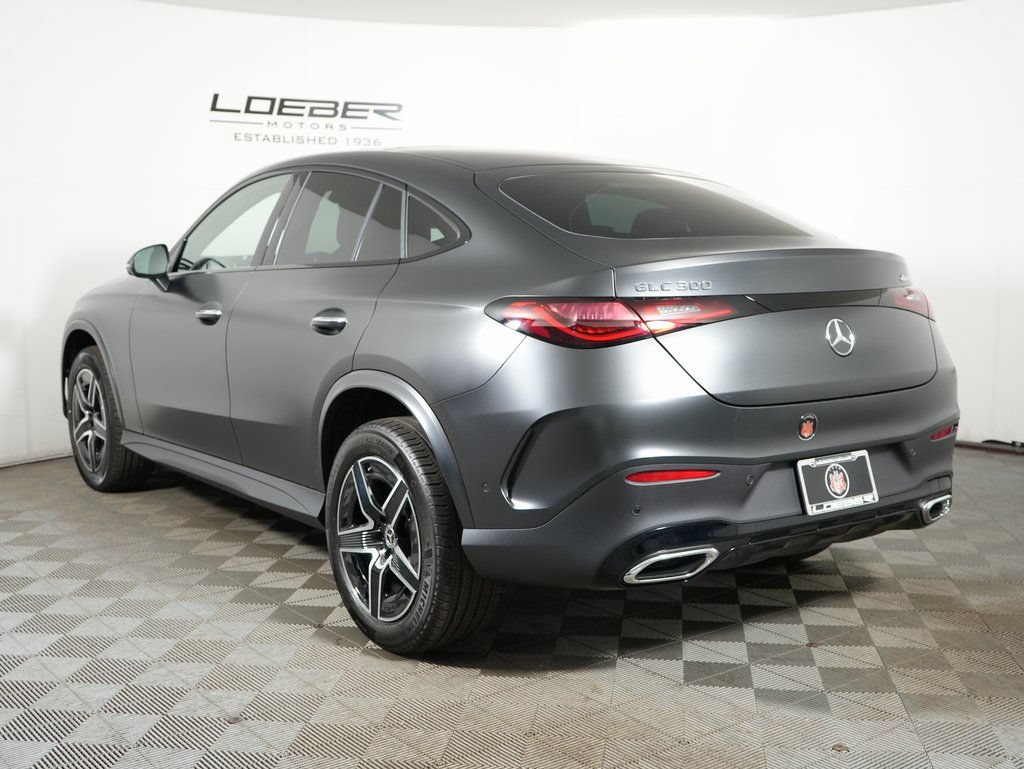 Certified 2026 Mercedes-Benz GLC 300 4MATIC image 3