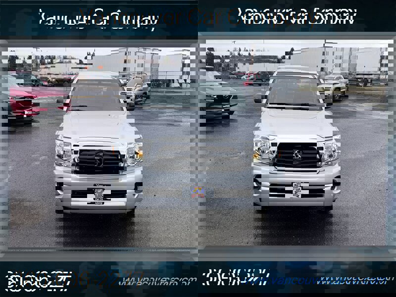 Used 2008 Toyota Tacoma RWD image 10