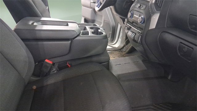 Used 2024 Chevrolet Silverado 2500 Custom w/ Custom Value Package image 14