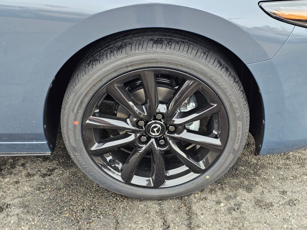 New 2026 MAZDA MAZDA3 2.5 S Hatchback w/ Premium Pkg FWD image 32