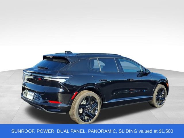 New 2026 Chevrolet Equinox EV RS image 3