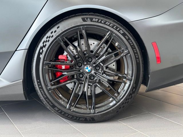 Certified 2025 BMW M5 Touring image 4