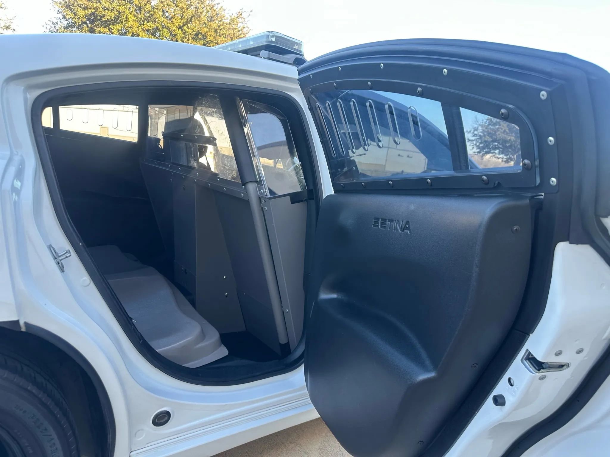 Used 2021 Dodge Charger Police w/ Fleet Safety Group image 20