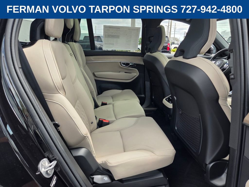 New 2026 Volvo XC90 B6 Plus w/ Protection Package Premier image 19