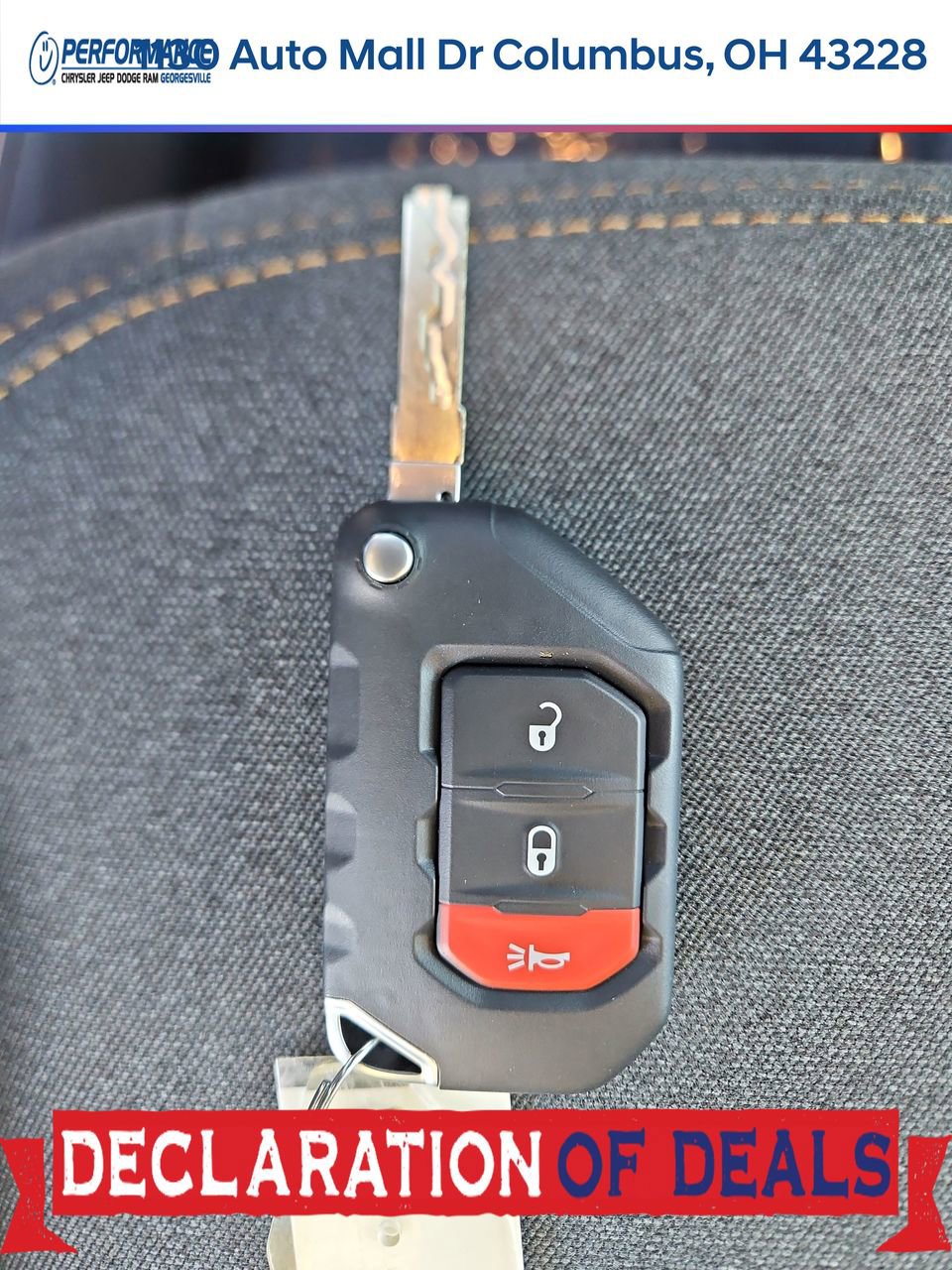 New 2026 Jeep Gladiator Sport image 28