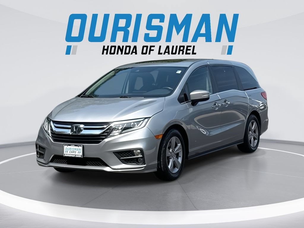 Used 2020 Honda Odyssey EX-L image 1