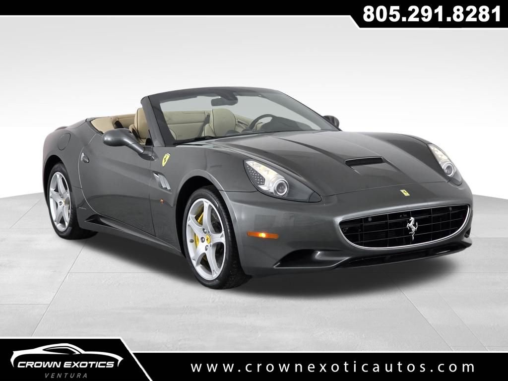 Used 2012 Ferrari California 360° Tour