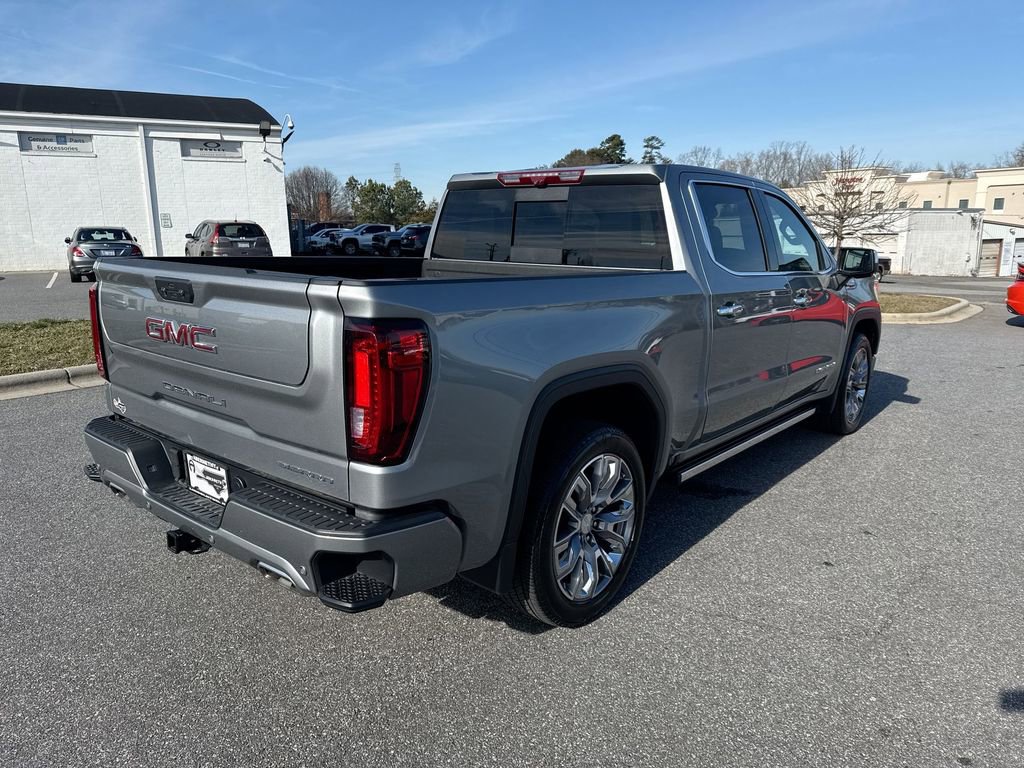 Used 2024 GMC Sierra 1500 Denali image 6