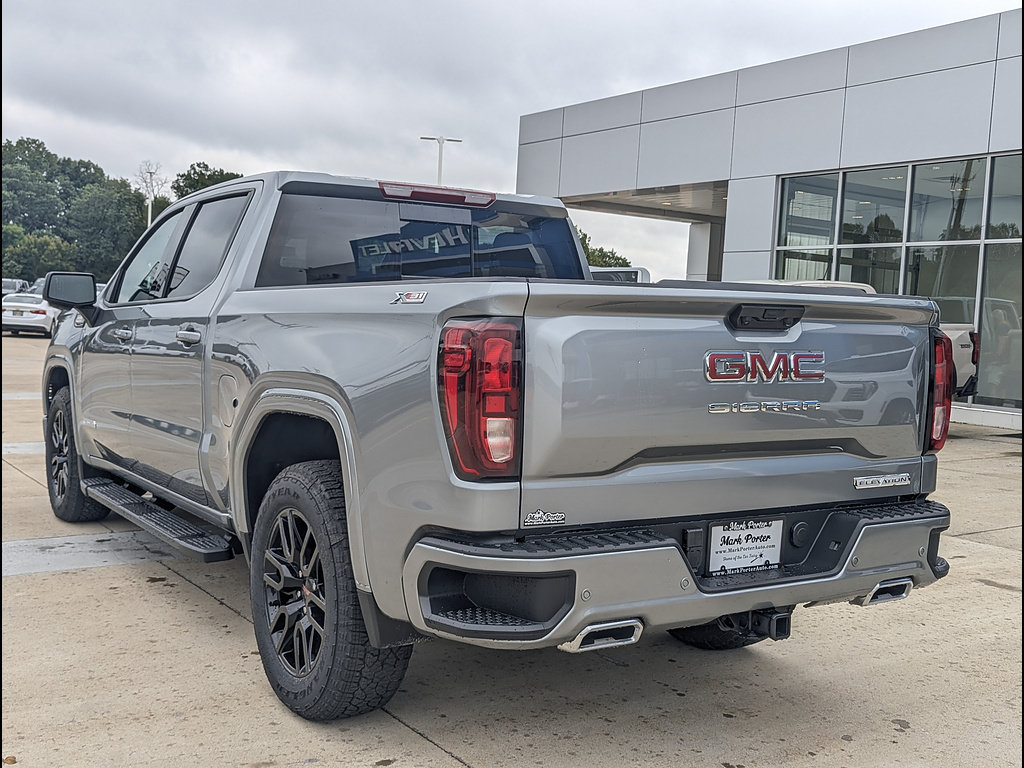 New 2026 GMC Sierra 1500 Elevation w/ Elevation Premium Package AWD/4WD image 8