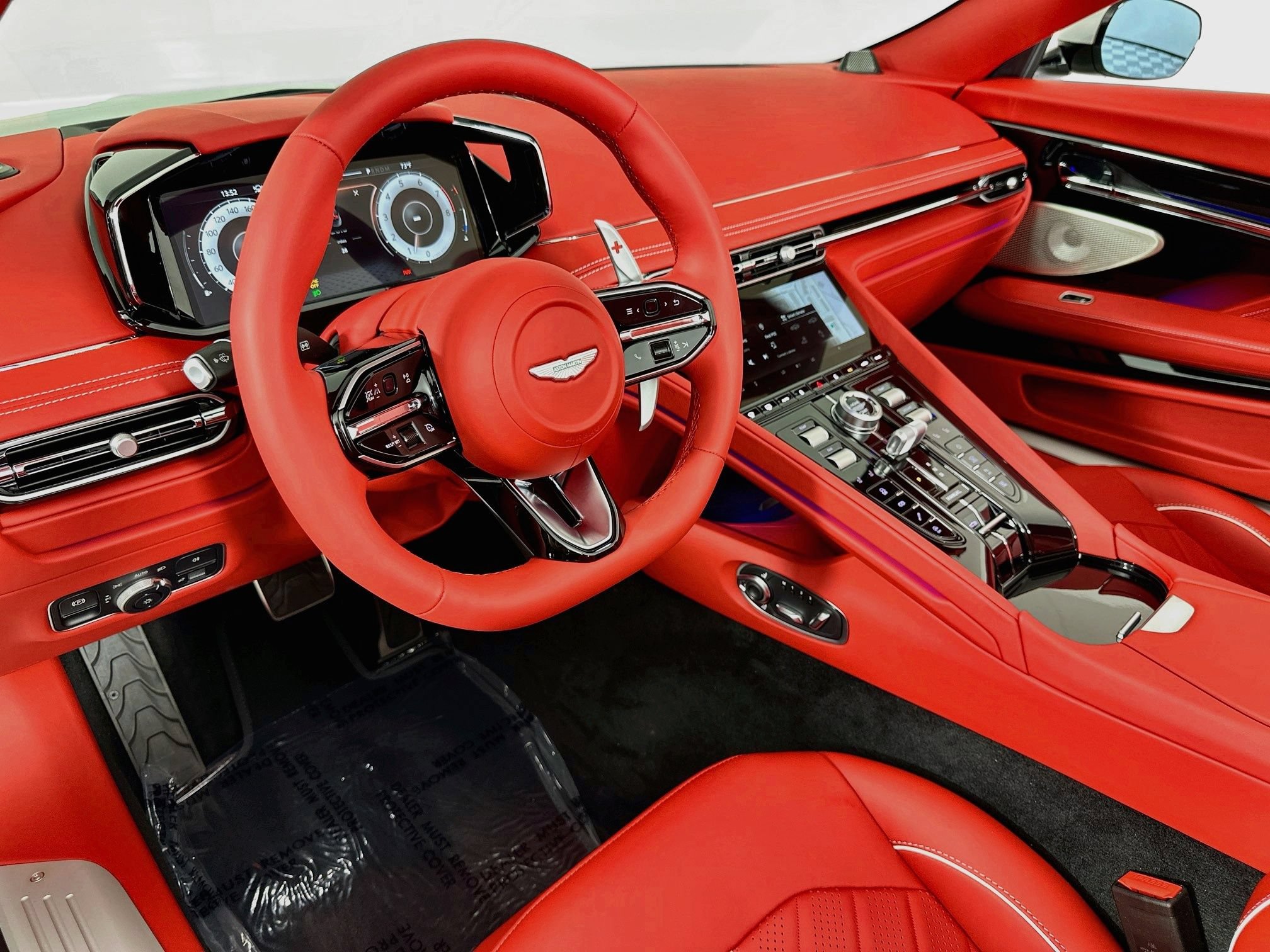 New 2026 Aston Martin DB12 Convertible RWD image 10