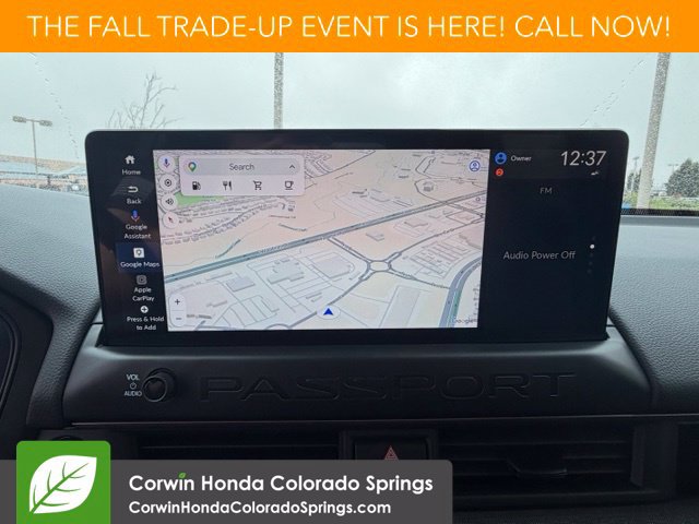 New 2026 Honda Passport TrailSport image 20