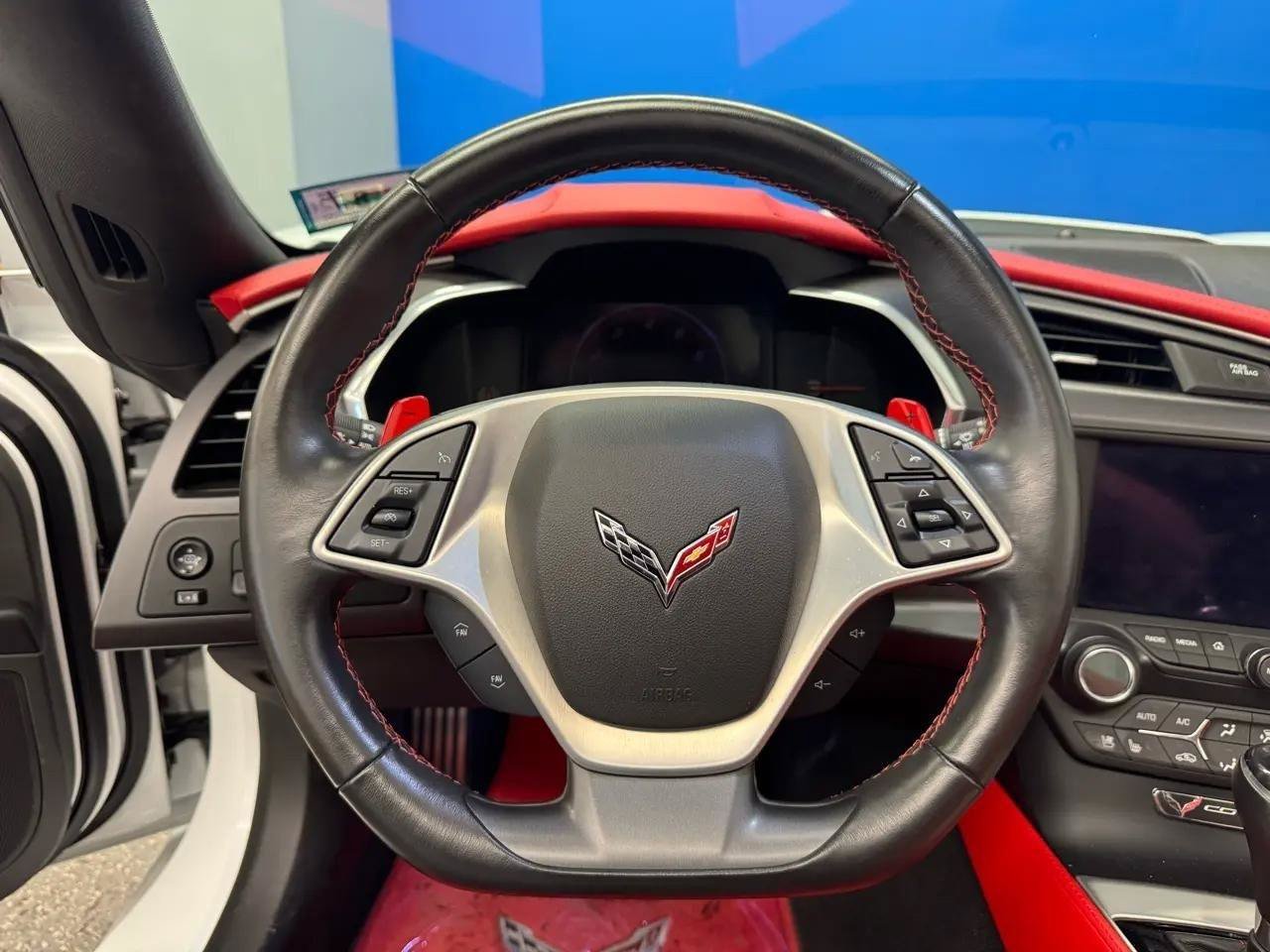 Used 2019 Chevrolet Corvette Stingray Coupe w/ 2LT Preferred Equipment Group RWD image 19