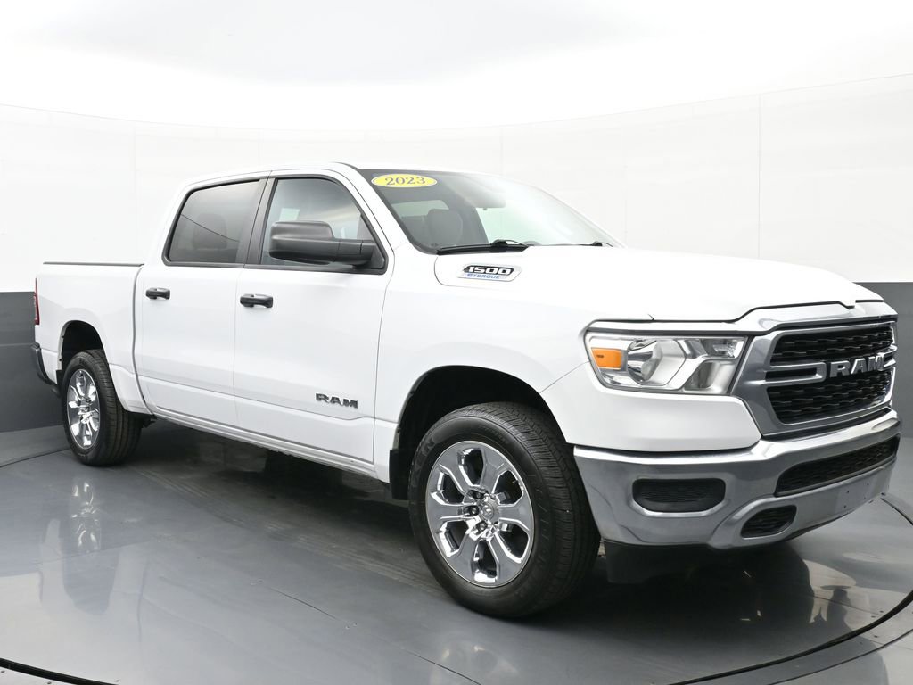 Used 2023 RAM 1500 Big Horn