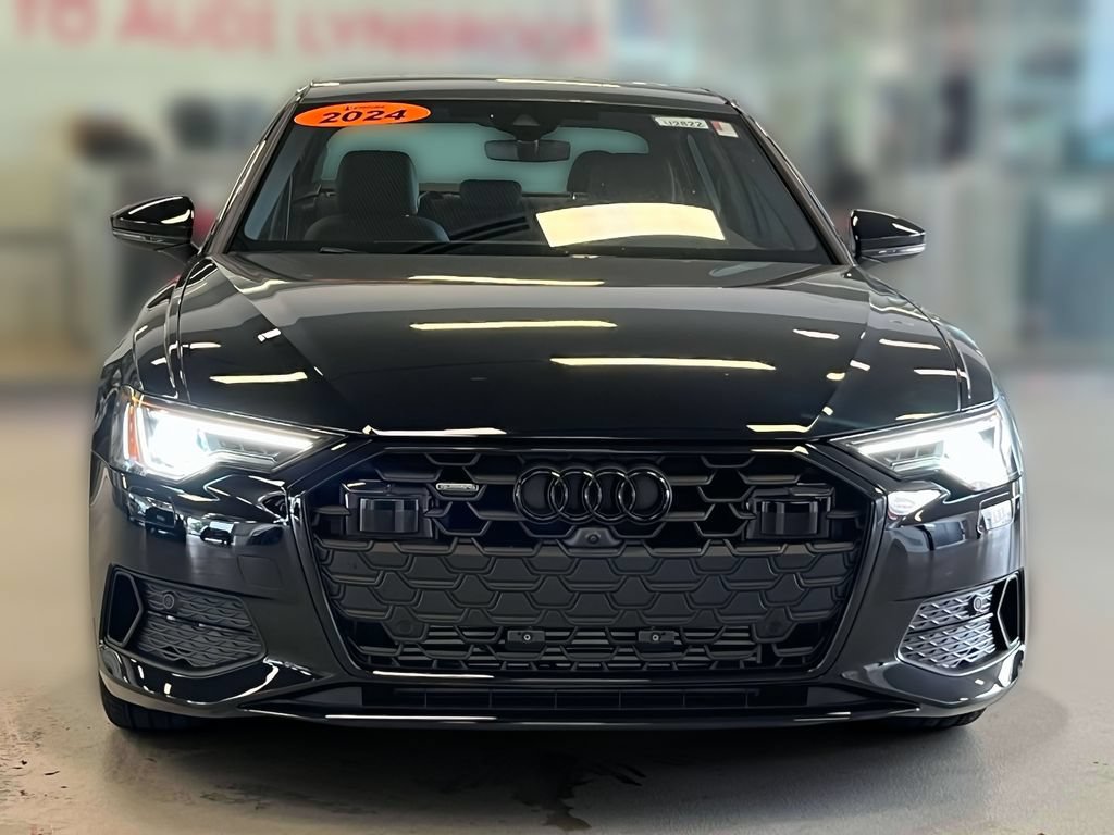Used 2024 Audi A6 2.0T Premium AWD/4WD image 3