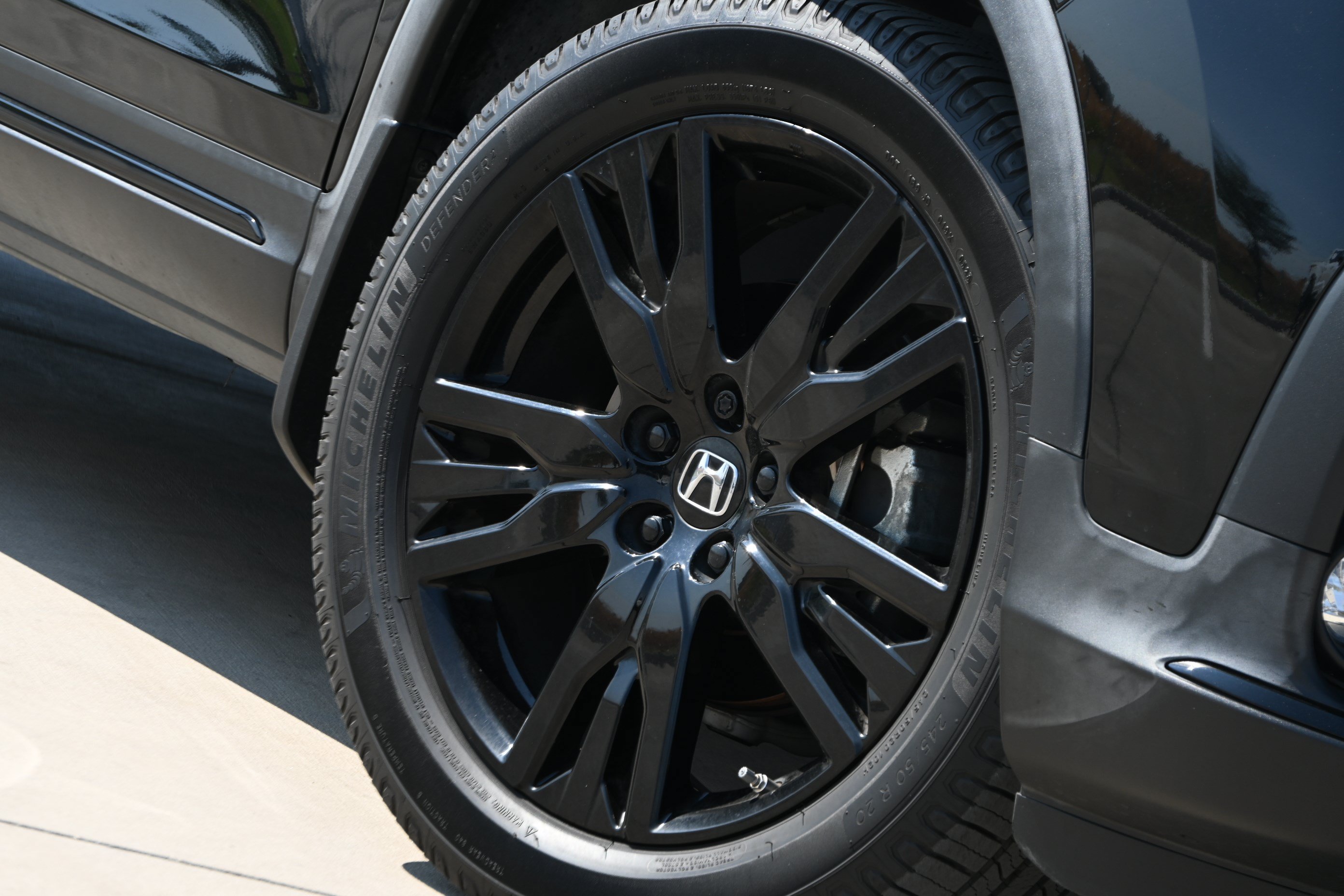 Used 2021 Honda Pilot Black Edition image 11