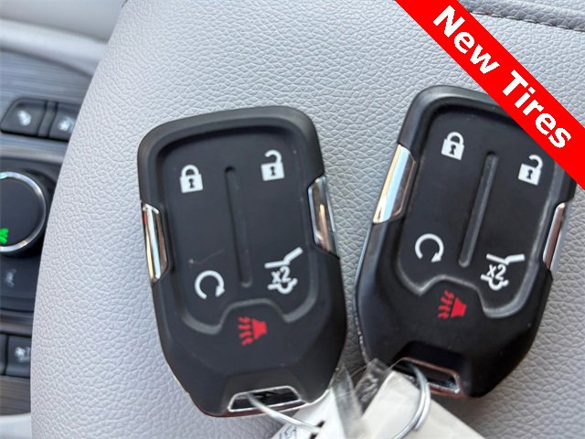 Used 2022 GMC Acadia SLT w/ Preferred Package image 28