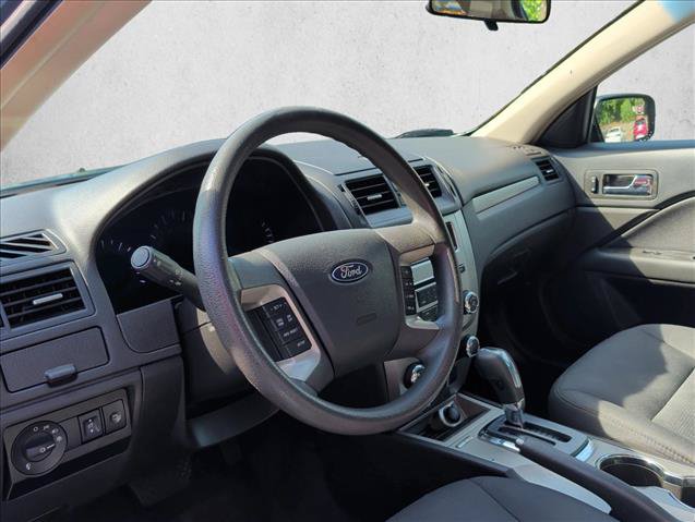 Used 2012 Ford Fusion SE FWD image 9