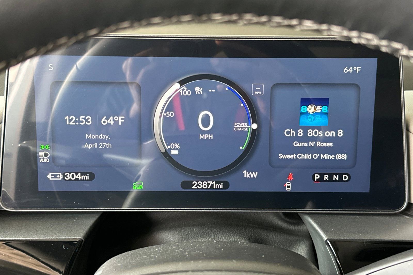 Used 2025 Honda Prologue Touring image 34