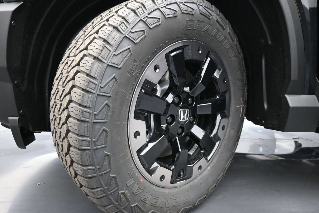New 2026 Honda Passport TrailSport Elite image 16
