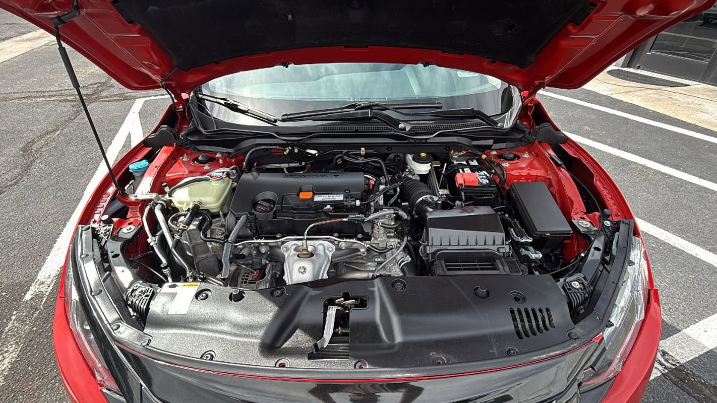 Used 2017 Honda Civic LX image 26