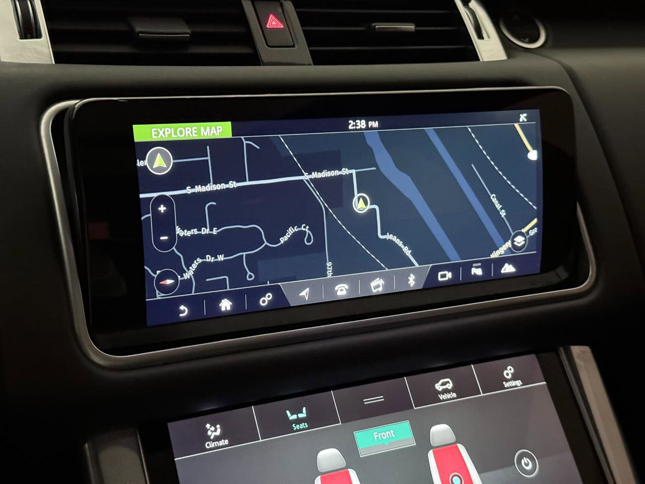Used 2019 Land Rover Range Rover Sport HST AWD/4WD image 33