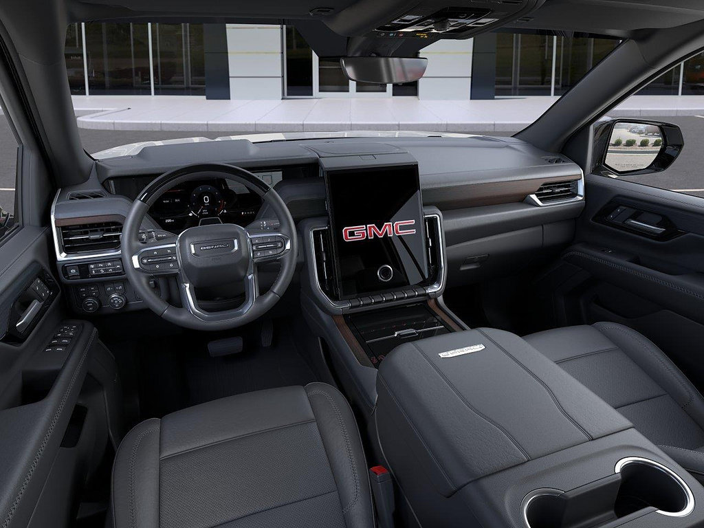 New 2026 GMC Yukon Denali w/ Denali Reserve Package AWD/4WD image 15