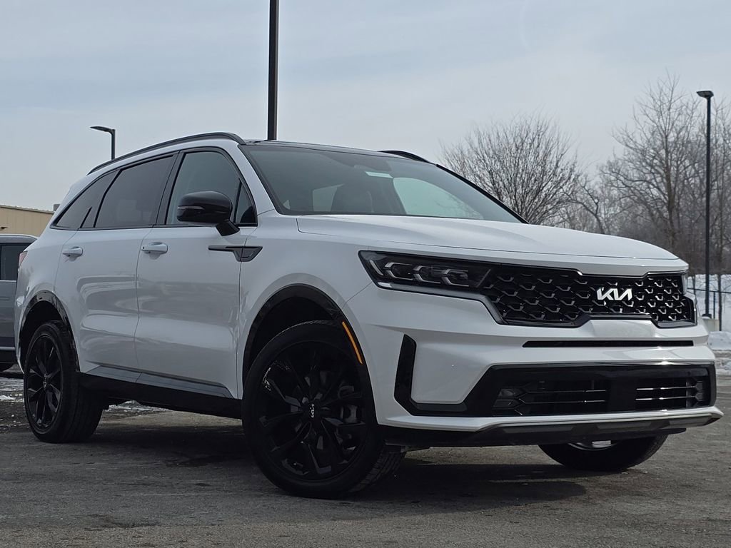Used 2022 Kia Sorento SX image 1