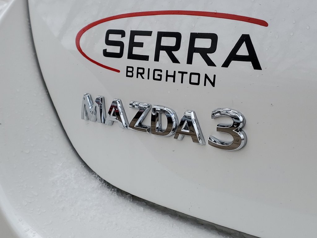 New 2026 MAZDA MAZDA3 s FWD image 6