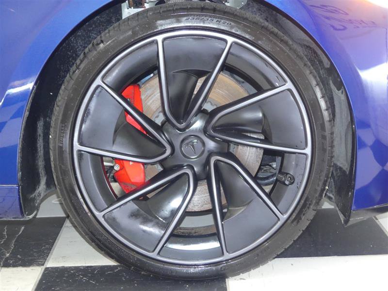 Used 2025 Tesla Model 3 Performance AWD/4WD image 31