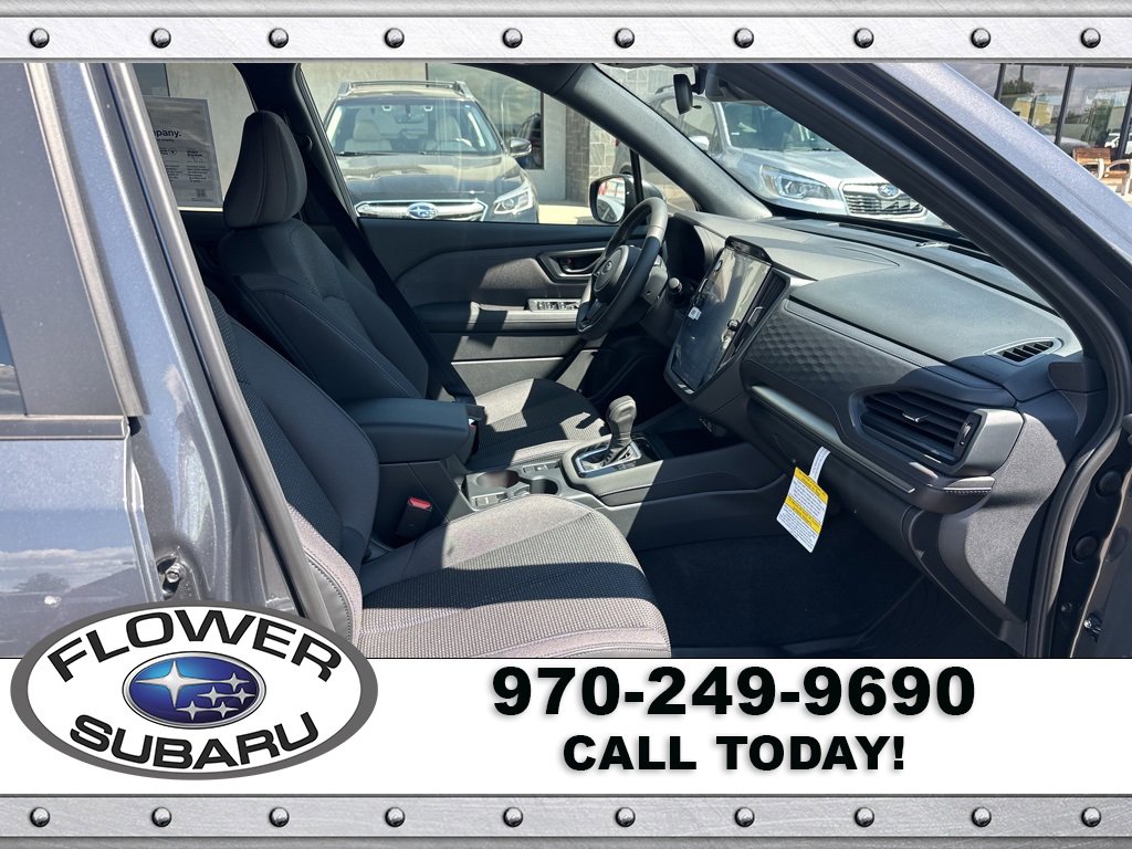 New 2025 Subaru Forester Premium image 9