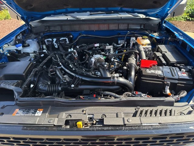 Certified 2023 Ford Bronco Wildtrak image 24