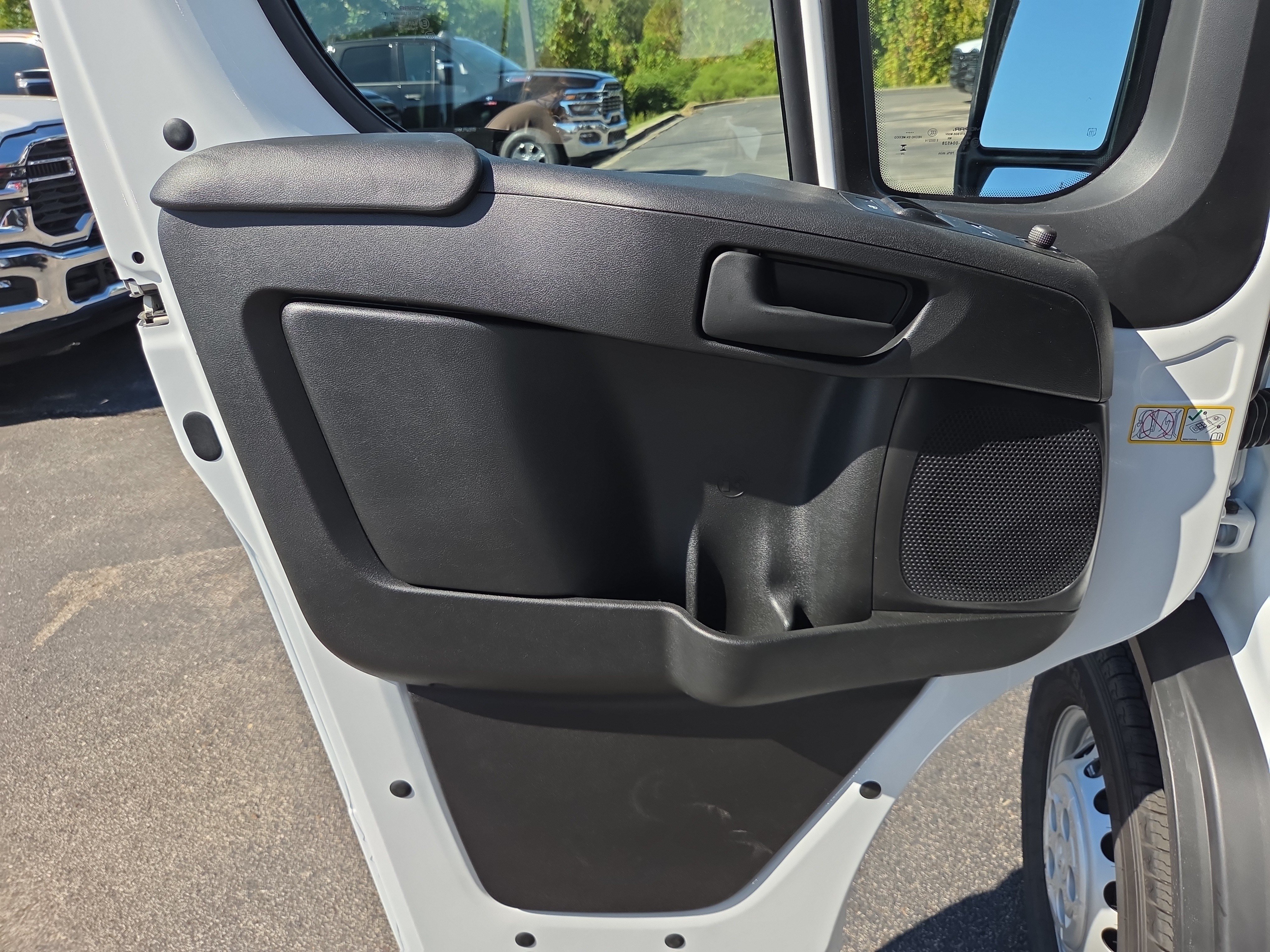 New 2027 RAM ProMaster 2500 w/ Safety Group FWD image 5